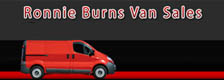 Ronnie Burns Van Sales