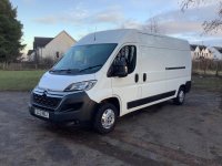 CITROEN RELAY
